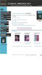 Mobile Screenshot of immunologyclinic.com